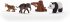 Schleich 42736 - Wild Life, Asien... - Bild 3