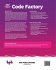 Code Factory - Bild 2