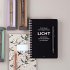 Ringbuch A5 Konfuzius Licht - Bild 3