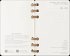 Moleskine 12 Monate Studienplaner mit... - Bild 4