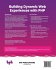 Building Dynamic Web Experiences with... - Bild 2
