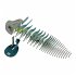 EUGY 650102 - 3D Bastelset Stachelrochen - Bild 3