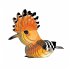 EUGY 650105 - 3D Bastelset Wiedehopf - Bild 2