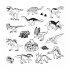 Aladine 3085174 - Kinder Stempel Funny... - Bild 2