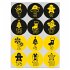 BVB 22660400 - BVB Adventskalender DIY - Bild 2
