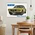 BMW Mein Favorit (Wandkalender 2025 DIN... - Bild 2