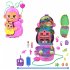 Polly Pocket Affenmama und Baby - Bild 2