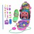 Polly Pocket Affenmama und Baby - Bild 3