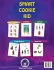 Smart Cookie Kid For 3-4 Year Olds... - Bild 2