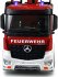 AMEWI Mercedes-Benz Feuerwehr... - Bild 5
