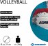 Schildkröt 970167 - Volleyball Größe... - Bild 2