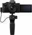 Panasonic Lumix DC-G100D schwarz + H-FS... - Bild 3