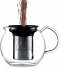 Bodum Teebereiter ASSAM F/INOX 0,5 Liter - Bild 2
