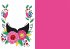 Design Paper Frida Kahlo DIN A5. Mit... - Bild 2