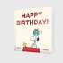 Peanuts Geschenkbuch: Happy Birthday! - Bild 3