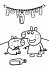 Peppa Wutz Ausmalbilder: Mein bunter... - Bild 7