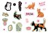 Sticker - Cat - Bild 5