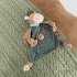 sigikid 39825 - Schnuffeltuch Pony Wiwi... - Bild 2