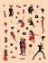 Miraculous: 1001 Sticker: Stickern -... - Bild 2
