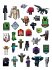 Minecraft: 1001 Sticker: Stickern -... - Bild 2