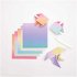Origami Duo Color, Linear Gradient FSC... - Bild 4
