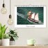Voiliers d'autrefois (Calendrier mural... - Bild 2
