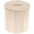 Spardose rund Ø 10 cm x 10 cm FSC 100% - Bild 2