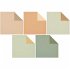 Origami Duo Color, Earthy FSC MIX, 15 x... - Bild 3