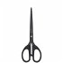 Antihaft Schere Schwarz, 17,8 cm / 7'' - Bild 2