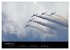 Les Frecce Tricolori (Calendrier mural... - Bild 4