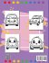 Cute Cars Coloring Book for Boys - Bild 2