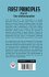 First Principles Part I The Unknowable - Bild 2