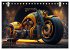 Motorrad illusionen (Tischkalender 2025... - Bild 7
