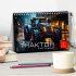 Traktor Fantasien (Tischkalender 2025... - Bild 2