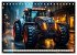 Traktor Fantasien (Tischkalender 2025... - Bild 15