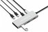 Conceptronic HUBBIES17G 7-Port USB 3.2... - Bild 3