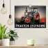 Traktor - Giganten (Wandkalender 2025... - Bild 2