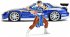 Jada Street Fighter Chun-Li 1:24 Mazda... - Bild 3