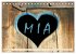 MIA - Namenskalender (Tischkalender... - Bild 4