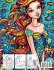 Mermaid Coloring Book - Bild 2