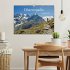 Oberengadin (Wandkalender 2025 DIN A3... - Bild 2