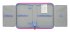 Herlitz Schulranzen Loop Plus Butterfly... - Bild 7