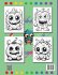 Cute Monsters Coloring Book For Kids - Bild 2