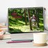 Bike Dreams (Tischkalender 2025 DIN A5... - Bild 2