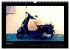 Motorroller (Wandkalender 2025 DIN A3... - Bild 7