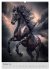 Fantastische Pferde (Wandkalender 2025... - Bild 3