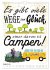 CampingSprüche (Wandkalender 2025 DIN... - Bild 14