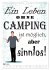 CampingSprüche (Wandkalender 2025 DIN... - Bild 9