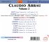 Claudio Arrau Vol. 2 - Bild 2