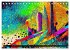 Abstrakte Farbdynamik (Tischkalender... - Bild 13